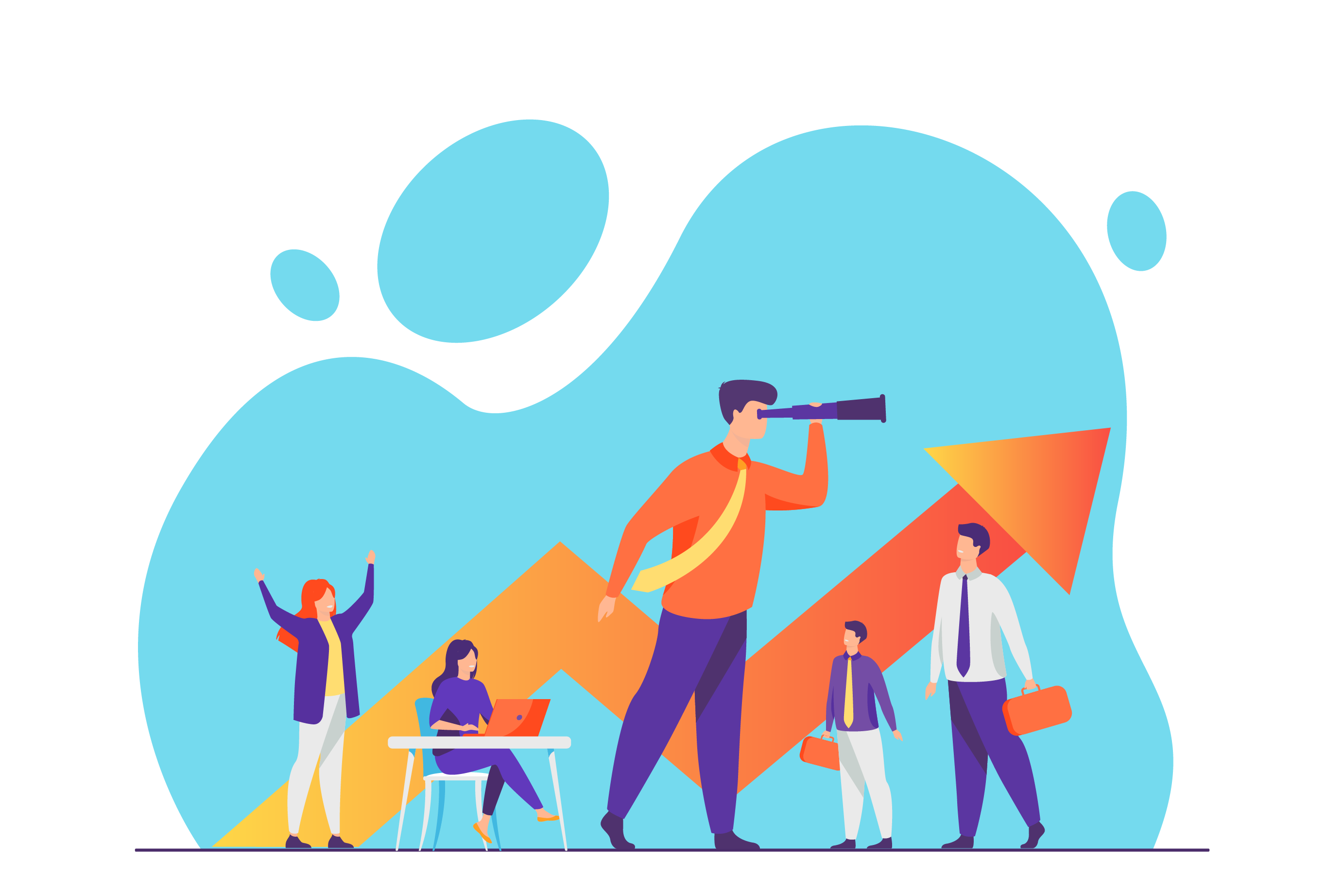 Register Illustration